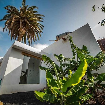 Casa Chalet La Casita Tabayesco Exterior foto